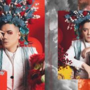 “Ông trùm chân dài nhí” Lê Trần Đắc Ngọc kết hợp Jane Nguyễn tung bộ ảnh Tết cực độc