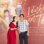 Hồ Bích Trâm bán xe, lấy tiền làm phim Về Nhà Ăn Tết