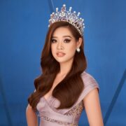 Mãn nhãn hình hiệu “Road To Miss Universe 2020” sử dụng công nghệ CGI