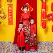 Lều Phương Anh khoe body thanh xuân dù đã có 2 con