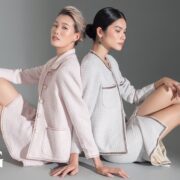 Vẻ đẹp thời thượng, thanh lịch trong BST Xuân Hè 2021 của N&G