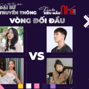 Thúy Vy – Hoàng Ngân và Duy Đức – Bảo Châu ‘rượt đuổi’ sát nút trên đường đua