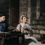 Bình Gold, RichChoi, Chị Cả cùng “vũ trụ Rapper” góp mặt trong bản Rap Ca trù