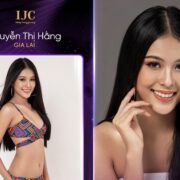 Những thí sinh đầu tiên của cuộc thi ảnh online Hoa hậu Hoàn vũ Việt Nam 2021
