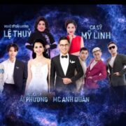 Vicem Hà Tiên “chiêu đãi” đại nhạc hội Những vì tinh tú hội tụ