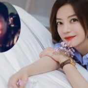 Triệu Vy xuất hiện cùng người tình tin đồn