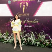 Trúc Diễm tiết lộ tiêu chí lựa chọn Miss Earth Vietnam 2021