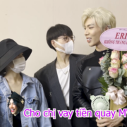 Hòa Minzy đòi mượn tiền Erik làm MV và cái kết bất ngờ