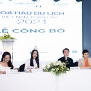 Hoa hậu Du lịch Việt Nam toàn cầu 2021 tổ chức tuyển sinh online