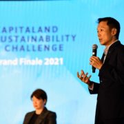 CapitaLand công bố Quỹ Đổi mới trị giá 50 triệu đô la Singapore