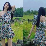 Han Ye Seul cùng tình trẻ đi Jeju bất chấp scandal