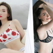 Sao Việt lăng xê nội y hàng hiệu