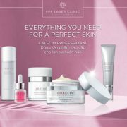 CALECIM Professional – Dòng sản phẩm cao cấp cho làn da hoàn hảo
