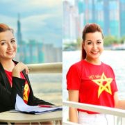 BTV Hoài Thư – MC Hành trình hát vì đội tuyển chia sẻ về cuộc sống hiện tại
