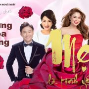 Chương trình nghệ thuật “Mẹ là tình yêu”: Đong đầy xúc cảm và yêu thương