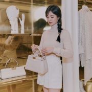 Song Hye Kyo hiếm hoi lộ diện
