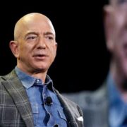 Jeff Bezos mất 13,5 tỷ USD sau gần một tháng nghỉ hưu