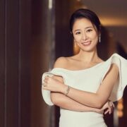 Lâm Tâm Như ‘lão hóa ngược’ nhờ chăm tập luyện