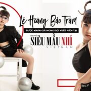 Lê Hoàng Bảo Trâm được khán giả mong đợi tại Đại hội Siêu mẫu nhí 2021