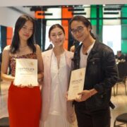 Wiwi Nguyễn học diễn xuất, tập gym miệt mài trước khi ghi hình Supermodel Me