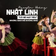 Nguyễn Hoàng Nhật Linh: “Cô bé hạt tiêu” nhưng đam mê không nhỏ