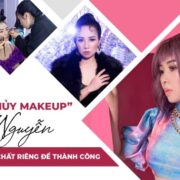 “Phù thủy makeup” Thảo Nguyễn: Khai phá chất riêng để thành công