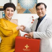 Doanh nhân ca sĩ Thu Trang: Hộp quà sức khoẻ là sự lựa chọn quà tặng ý nghĩa của năm