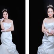 Doanh nhân – Người đẹp Đặng Thành quyến rũ cuốn hút mọi ánh nhìn