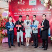 Sao Việt tự tin dự sự kiện nhờ bình xịt mũi kháng virus Viraleze hiệu quả