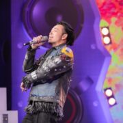 Hoàng Phi tiết lộ lý do nhận lời làm MC cho Rock Việt