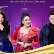 Nghệ sĩ Thanh Hằng làm giám khảo Viet Nam Makeup Talent 2022