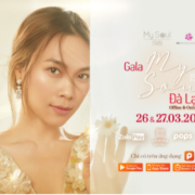 Sở hữu vé xem trực tuyến 2 đêm Gala My Soul 1981 của Mỹ Tâm trên nền tảng POPS