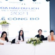Hoa hậu Du lịch Việt Nam toàn cầu nhận vương miện 3 tỷ đồng