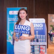 Ra mắt thực phẩm bổ sung giảm di chứng cho F0 đã khỏi bệnh