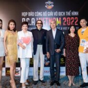Giải vô địch thể hình PCA Việt Nam 2022 chính thức khởi động