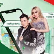 Ca sĩ Hoàng Nam và Tina Ngọc Nữ vinh dự trở thành đại sứ thương hiệu Taptap Send