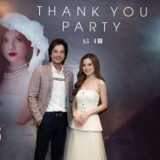 Đoàn Minh Tài và Sunny Đan Ngọc mừng MV Covid Fighters đạt triệu view