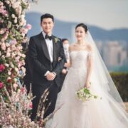 Hyun Bin – Son Ye Jin khoe ảnh cưới sau gần hai tuần kết hôn