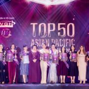Hoành tráng và mãn nhãn với Lễ vinh danh Top 50 Nữ lãnh đạo Châu Á – Thái Bình Dương 2022