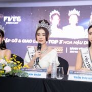 Lý Kim Thảo mong làm nhiều việc ý nghĩa cho cộng đồng sau đăng quang