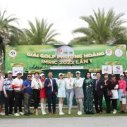 Đêm Gala hoành tráng khép lại Giải Golf Phượng Hoàng IMRIC 2022