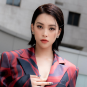 Tiểu Vy hé lộ tiêu chí chọn bạn trai, thú nhận bớt nóng tính hơn sau khi làm Hoa hậu