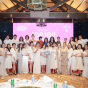 WLIN Global Holdings Đại hội Cổ đông lần thứ nhất và phát động giải thưởng Top 100 Nữ lãnh đạo Việt Nam tỏa sáng toàn cầu 2022