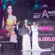 CEO Cao Thị Thùy Dung chi hàng chục tỷ đồng tổ chức Top White Best Awards Of The Year 2022