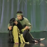 “Truyền tích Nàng Thơm” mang về huy chương cho NSƯT Hồ Ngọc Trinh và Võ Minh Lâm
