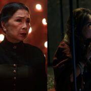 NSND Kim Xuân khiến dân tình ‘nổi da gà’ với màn độc thoại hai tính cách