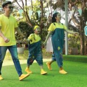 Queenie xứng đáng là ‘bản sao nhí’ của mẹ Vân Trang trong ‘Thử thách lớn khôn”