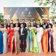 Công bố khởi động Hoa hậu và Nam vương Siêu mẫu thể hình thế giới 2023