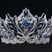 Vương miện “TRE’15 THE CROWN” của Tân Hoa hậu Hoàn vũ Việt Nam 2023