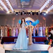 Bùi Quỳnh Anh đoạt Á hậu 3 tại Miss Grand Business World 2025